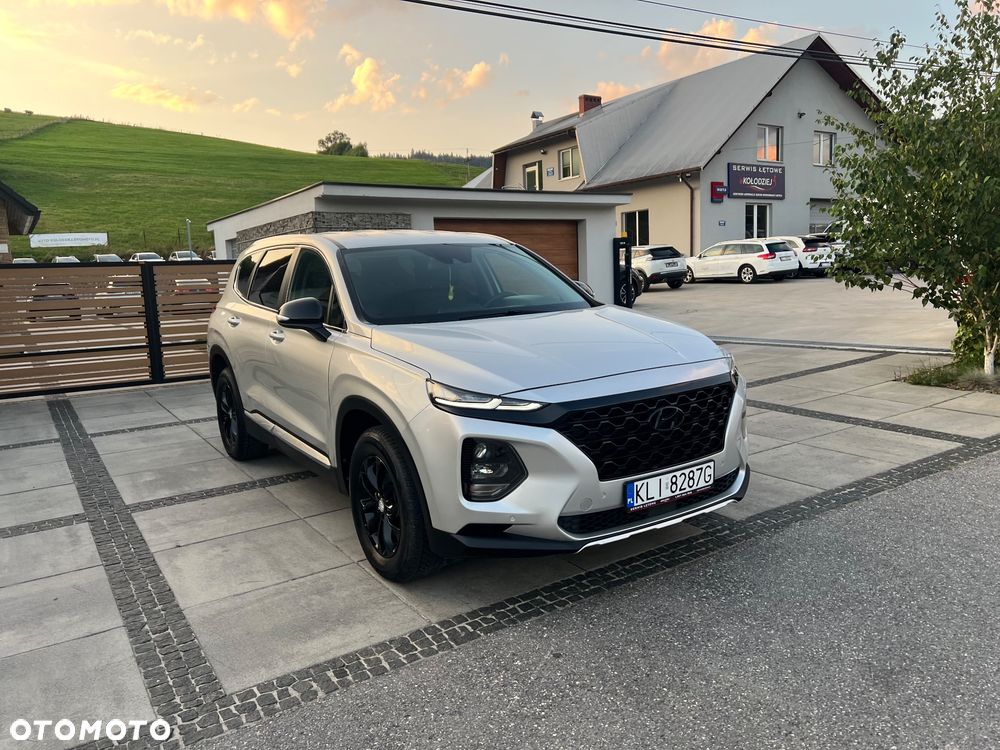 Hyundai Santa Fe - 3