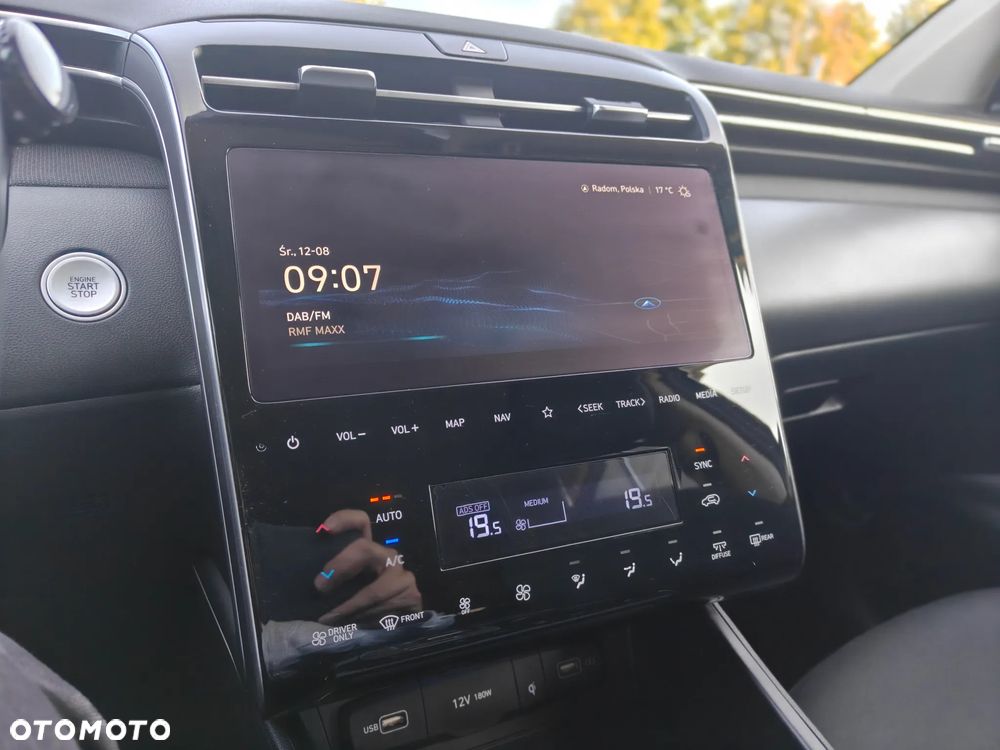 Hyundai Tucson 1.6 T-GDi HEV Executive 2WD - 15