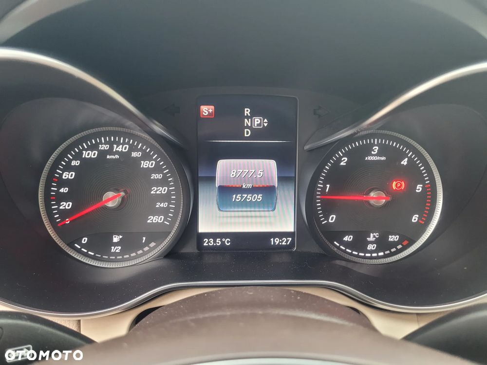 Mercedes-Benz Klasa C 220 (BlueTEC) d 7G-TRONIC - 17