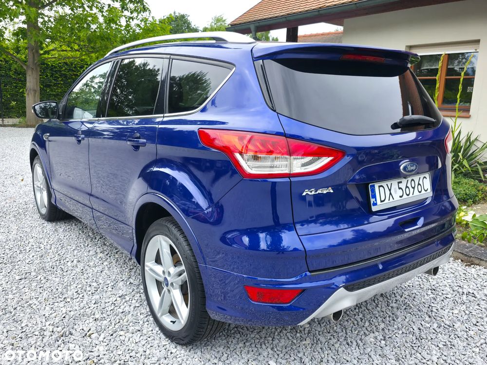 Ford Kuga 2.0 TDCi 4x4 Individual - 3