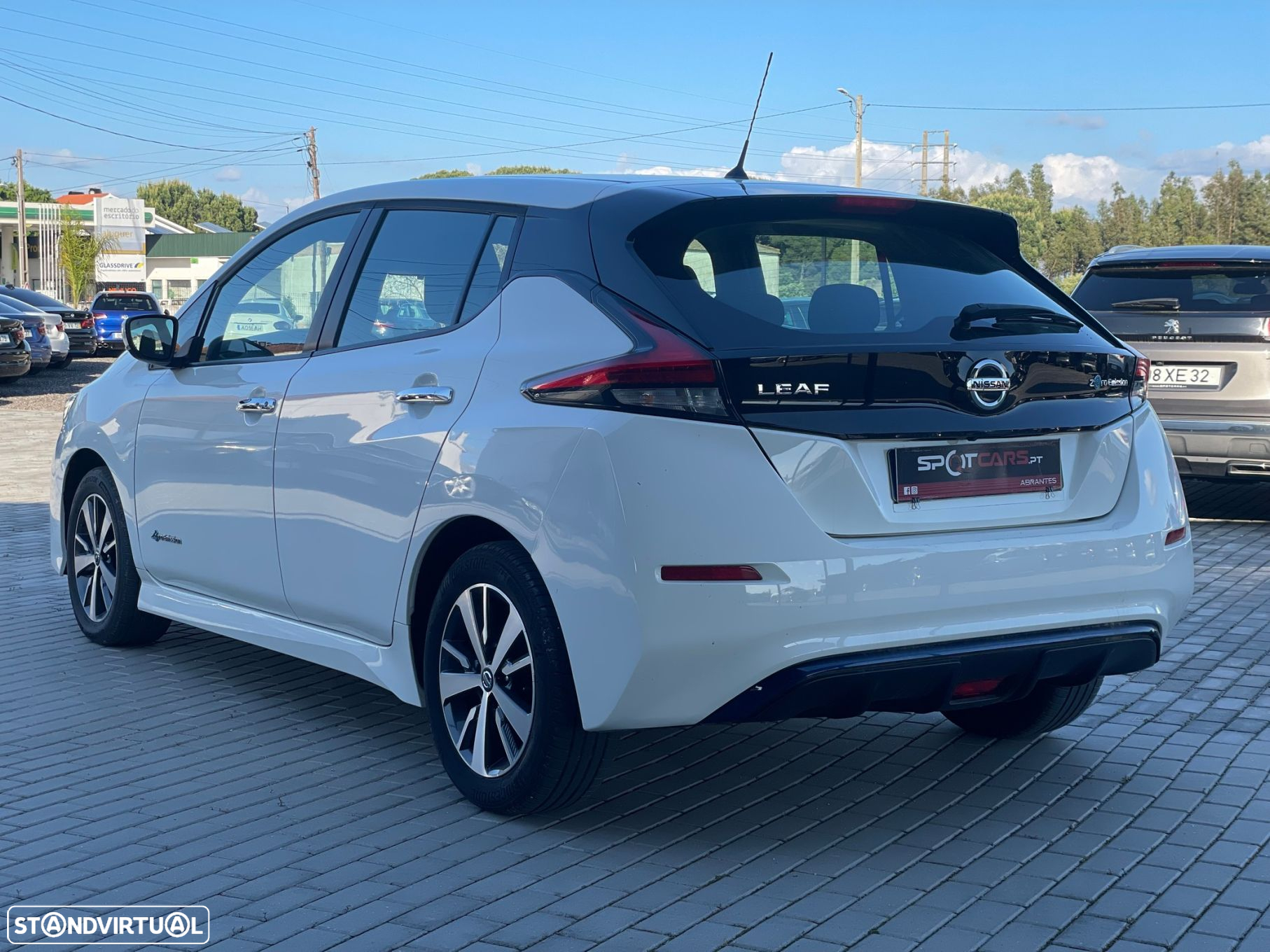 Nissan Leaf Acenta Access - 6