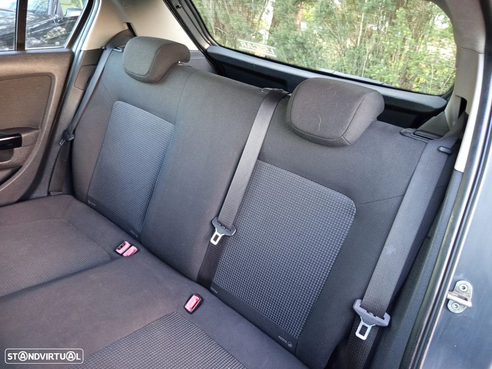 Opel Corsa 1.2 Enjoy FlexFuel - 19