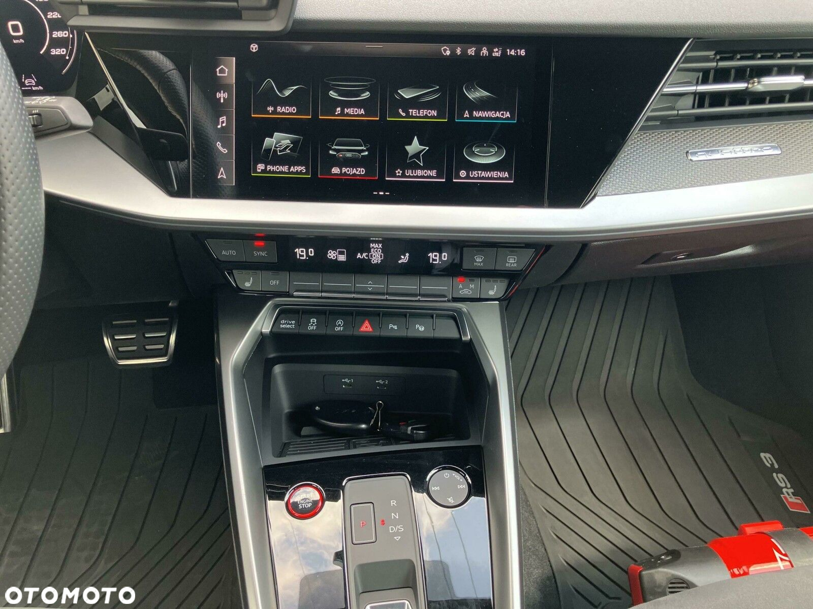 Audi RS3 Sportback TFSI Quattro S tronic - 17