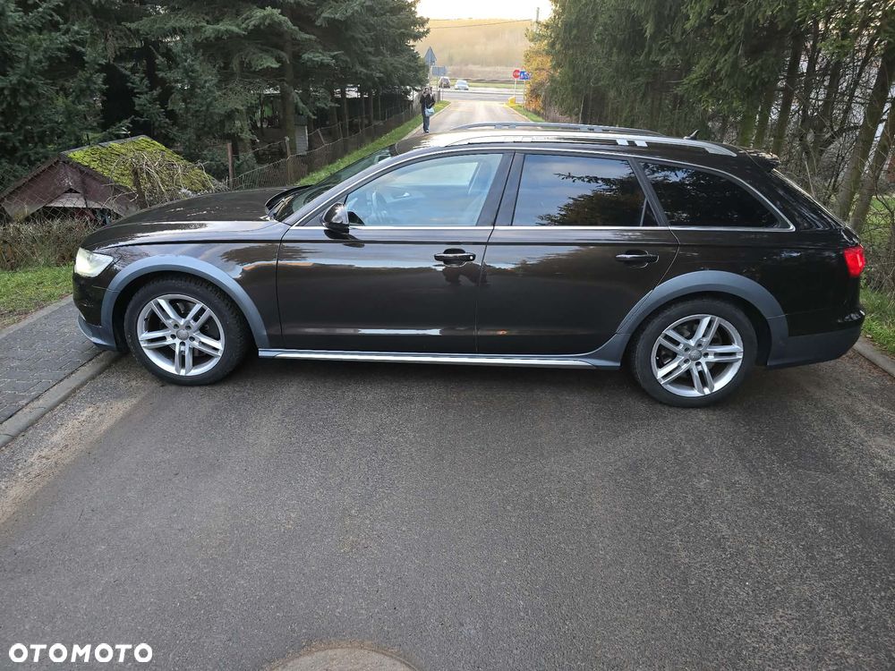 Audi A6 Allroad 3.0 TDI Quattro S tronic - 21