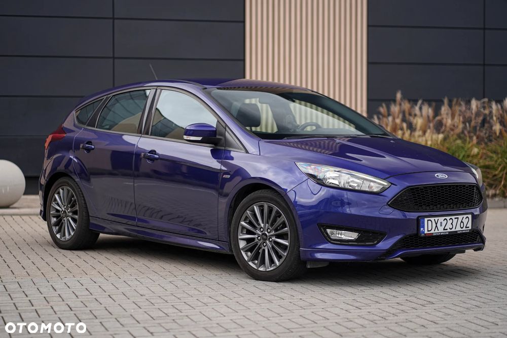 Ford Focus 1.5 EcoBoost ST-Line ASS - 1