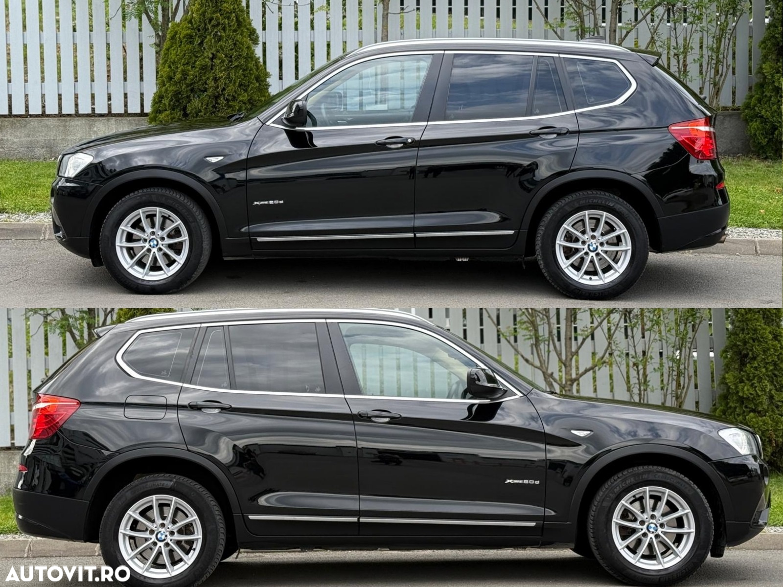 BMW X3 xDrive20d Aut. - 12