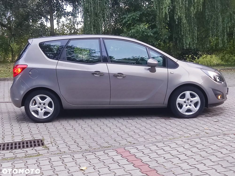 Opel Meriva 1.4 T Enjoy S&S - 8