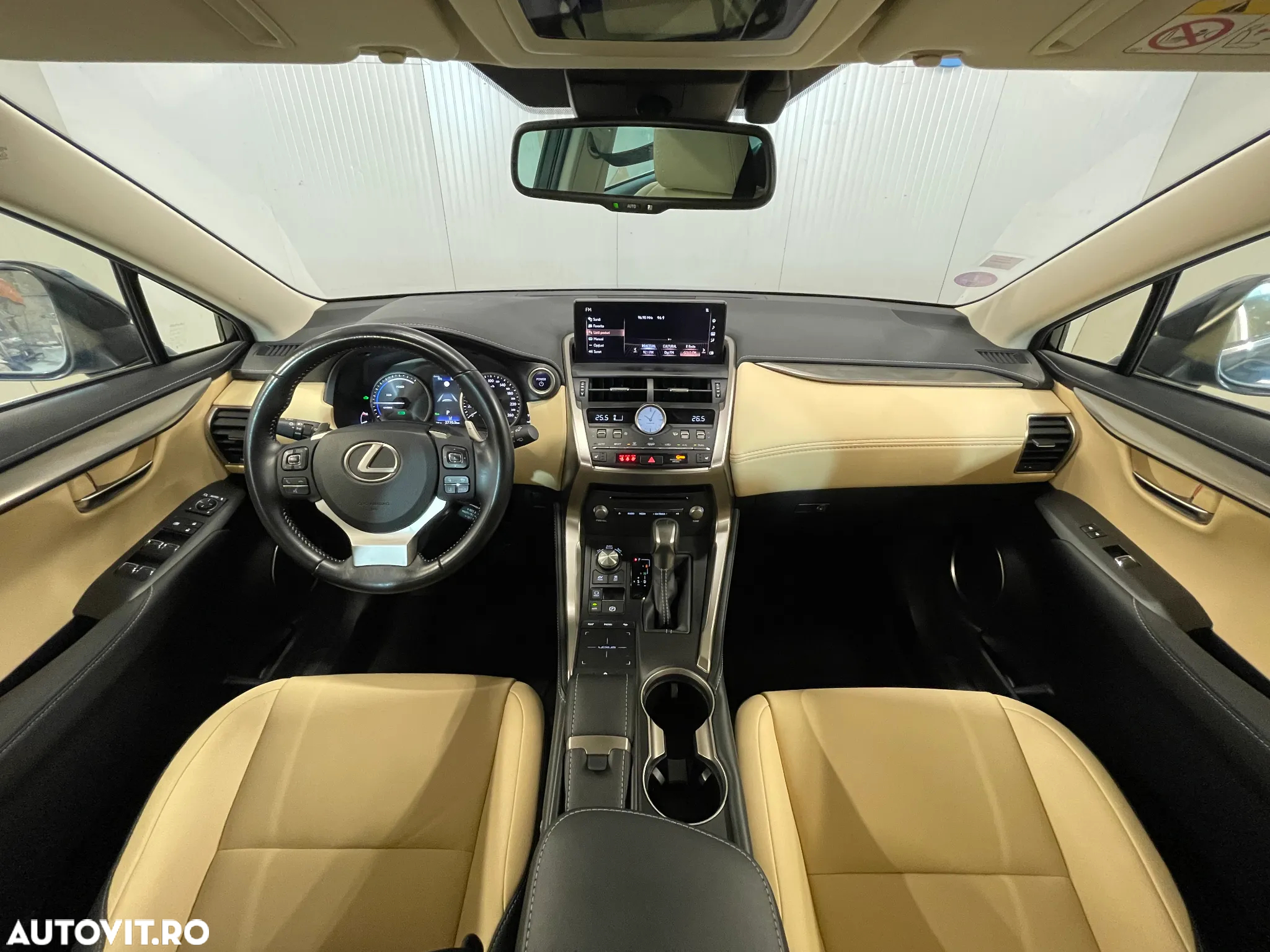 Lexus Seria NX 300h Business - 7