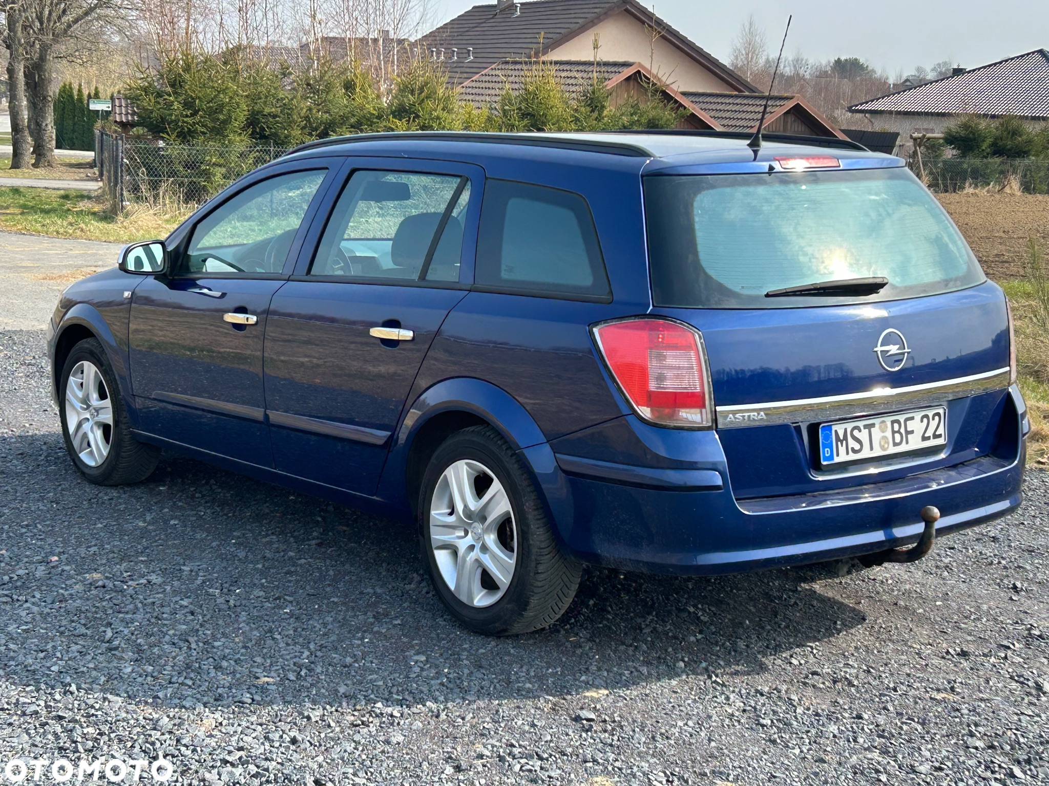 Opel Astra IV 1.6 Sport - 4