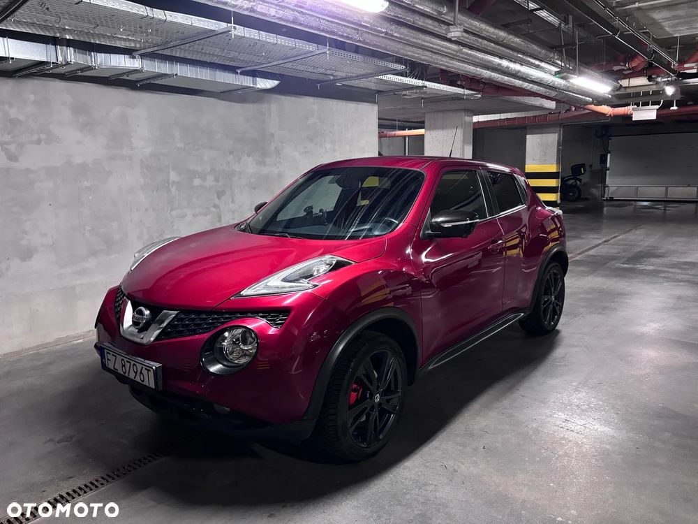 Nissan Juke 1.2 DIG-T Tekna - 1