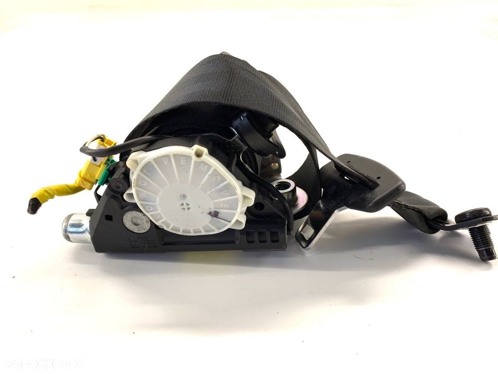 PAS BEZPIECZEŃSTWA PRAWY PRZÓD  FIAT BRAVO II (198_) 2006 - 2022 1.4 T-Jet (198AXG1B) 88 kW [120 - 2