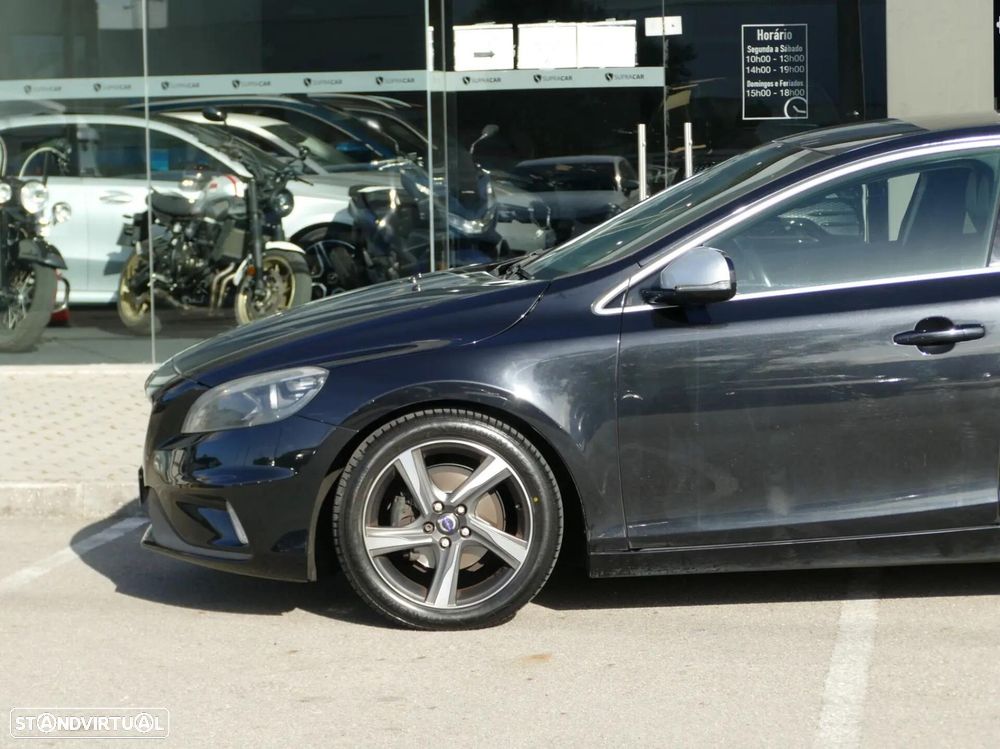 Volvo V40 1.6 D2 R-Design - 16