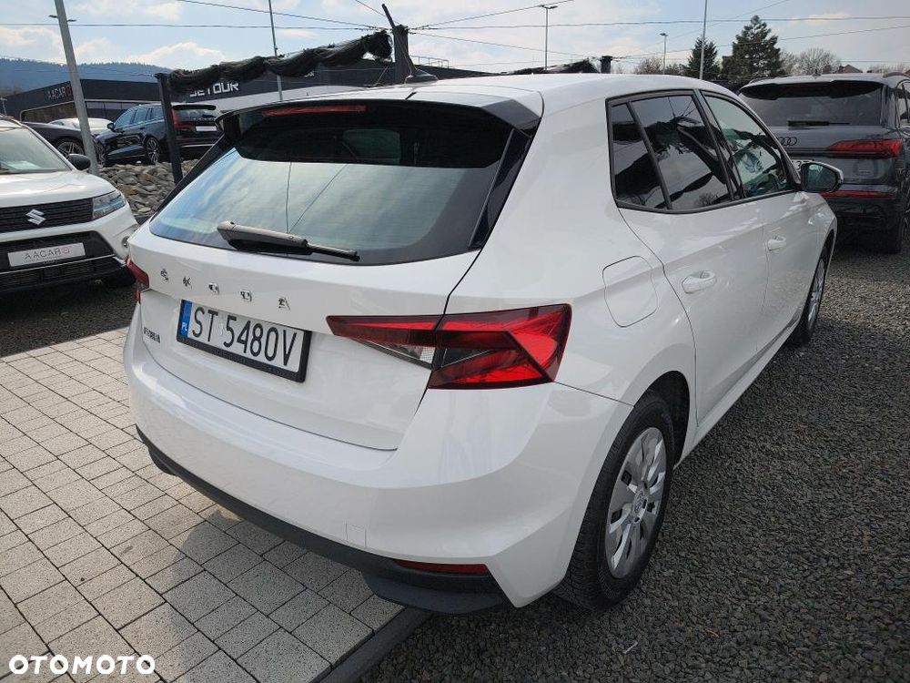 Skoda Fabia 1.0 Active - 3