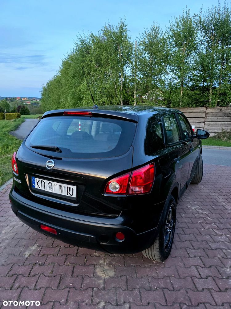 Nissan Qashqai 1.6 acenta - 18