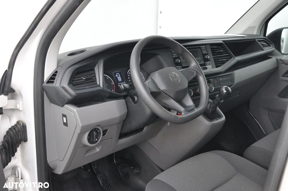 Volkswagen Transporter 2.0 81 kW LR - 10