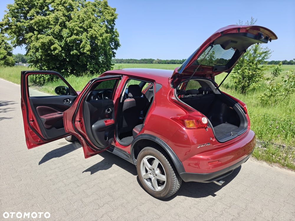 Nissan Juke - 11