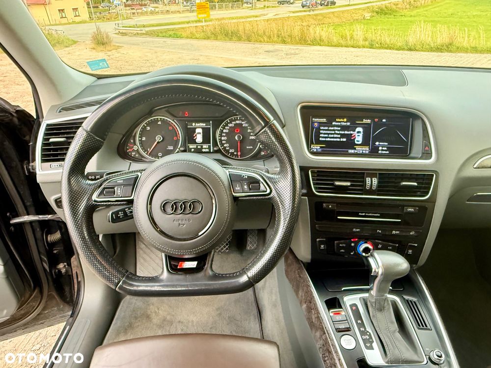Audi Q5 2.0 TDI clean diesel Quattro S tronic - 16