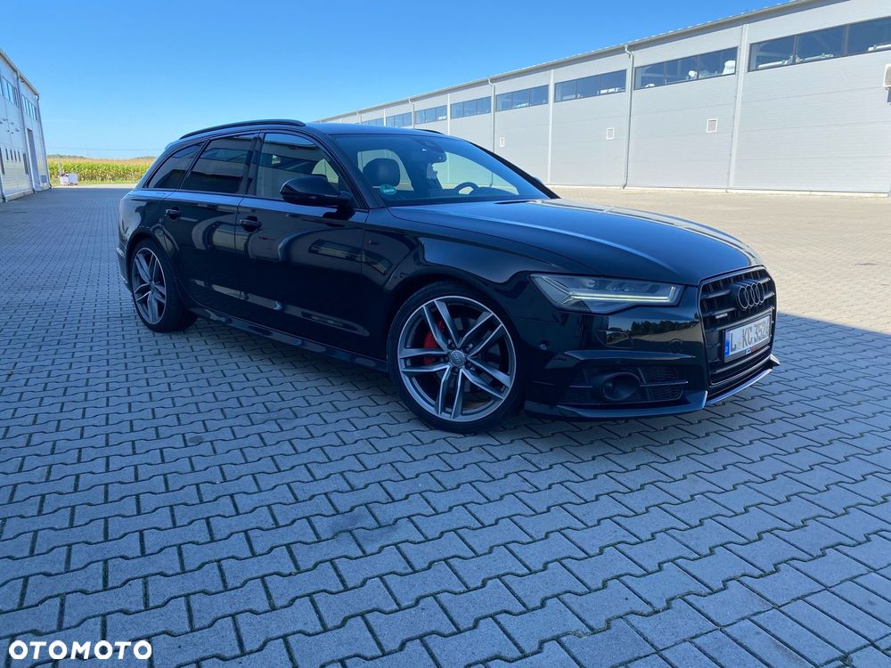 Audi A6 Avant - 4