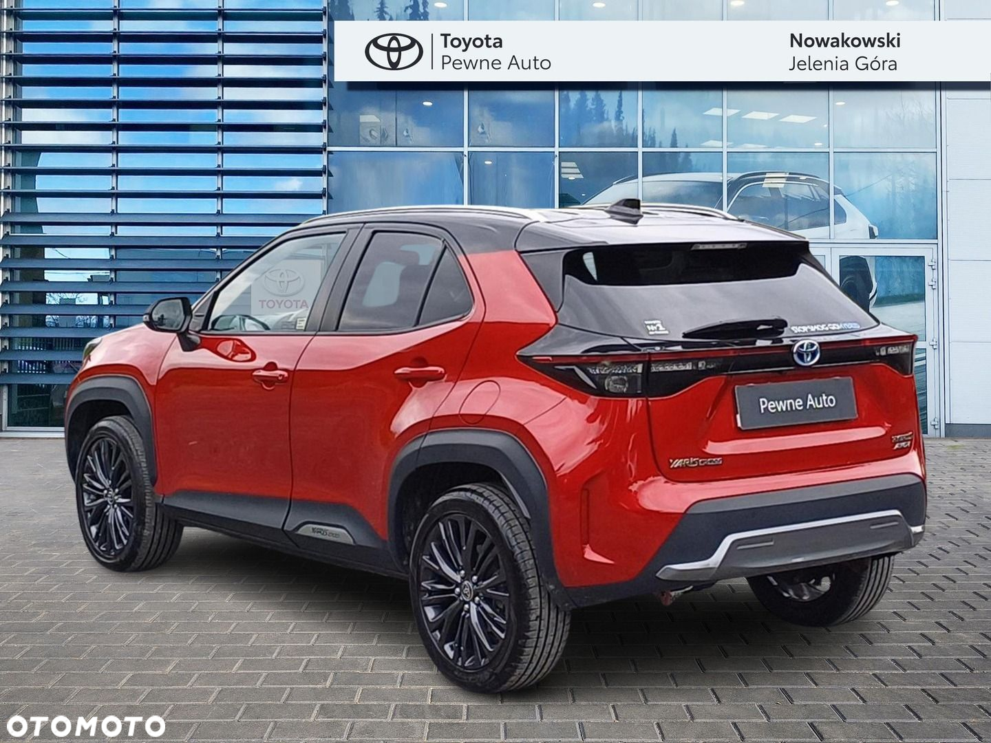 Toyota Yaris Cross - 8