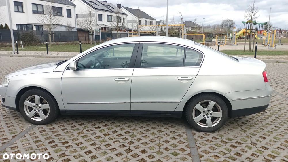 Volkswagen Passat 1.4 TSI Comfortline - 19