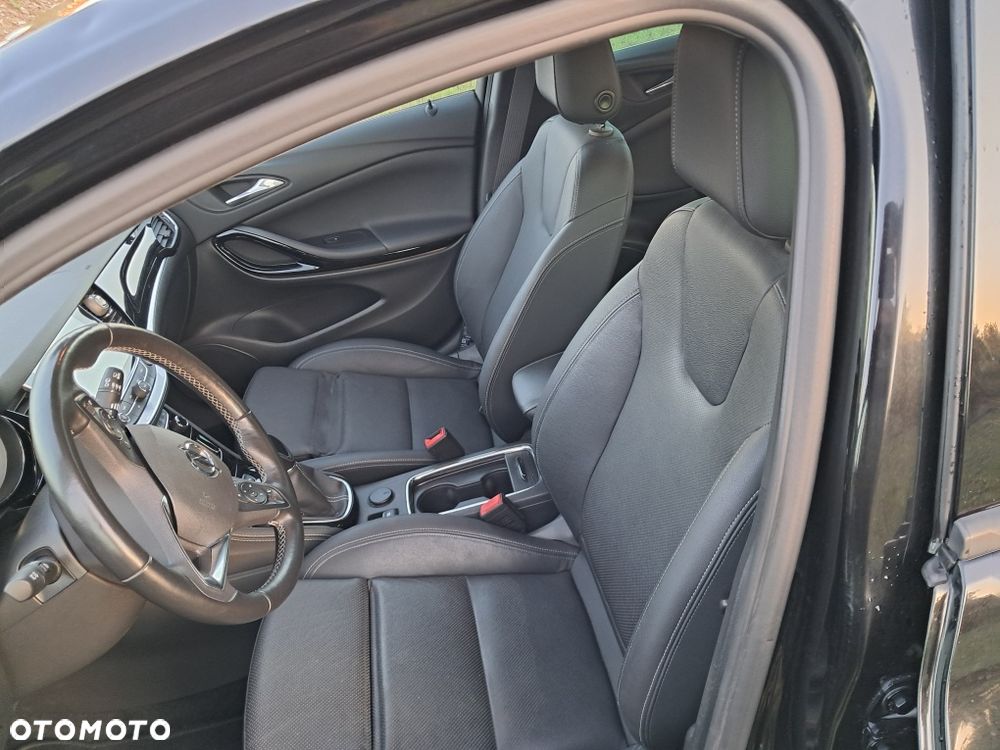 Opel Astra - 7
