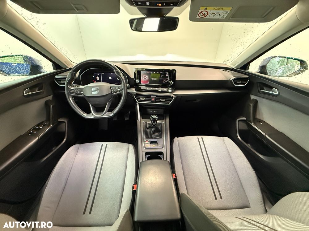 Seat Leon 1.0 TSI Style - 18