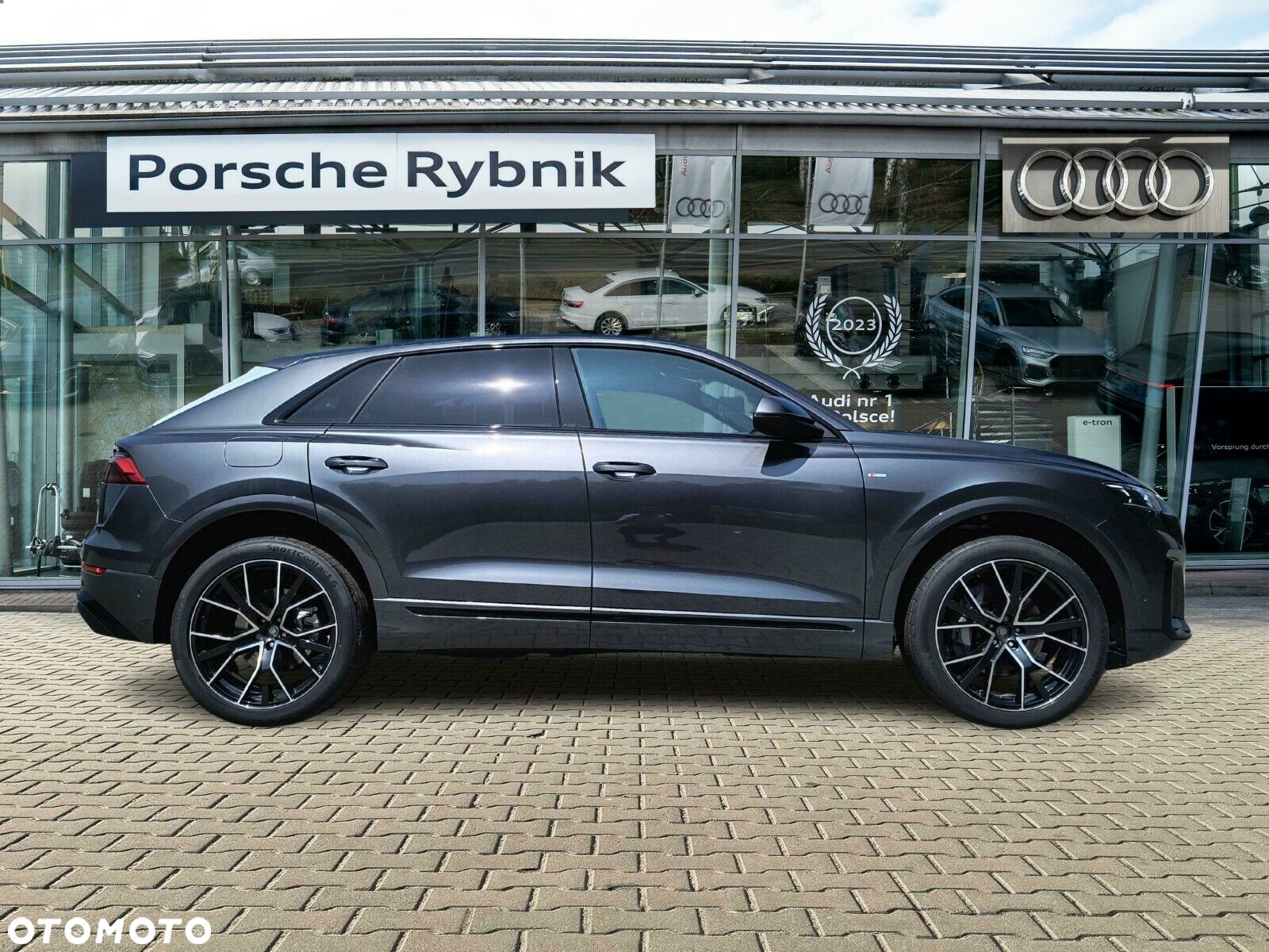 Audi Q8 - 6