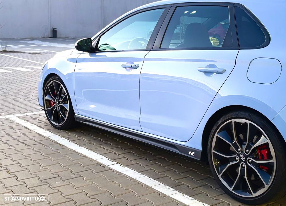 Hyundai i30 N 2.0 T-GDI Performance - 9