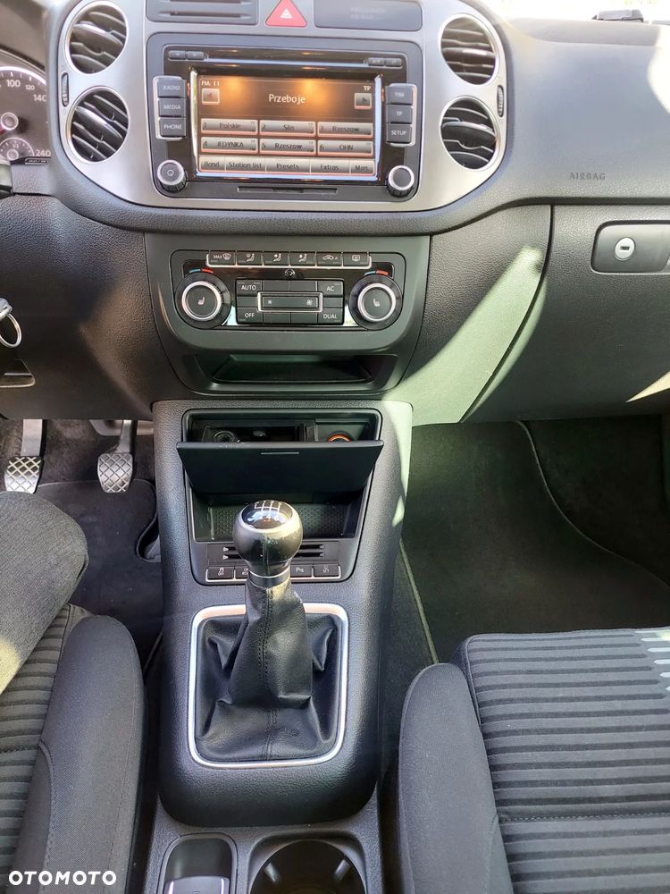 Volkswagen Tiguan 2.0 TDI 4Mot Track&Field - 20