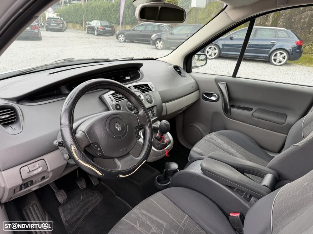 Renault Grand Scénic 1.5 dCi Dynamique S 7L. - 8