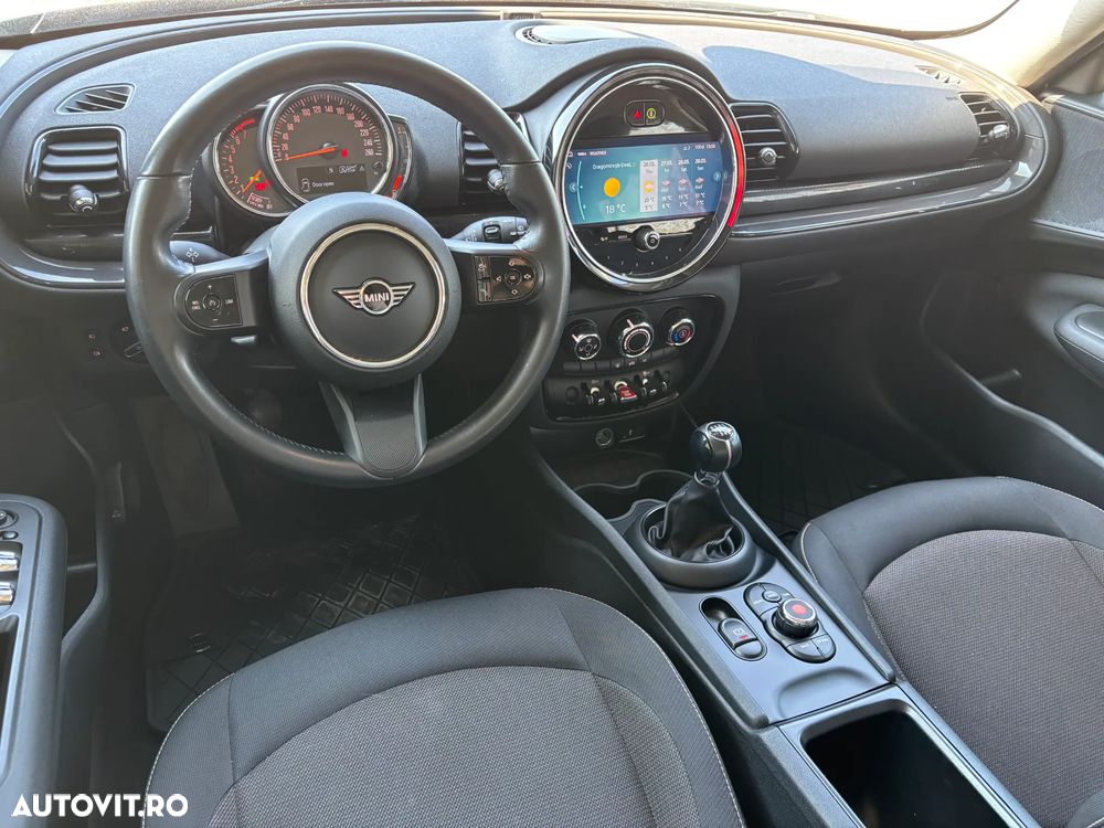 Mini Clubman One Essential Trim - 15