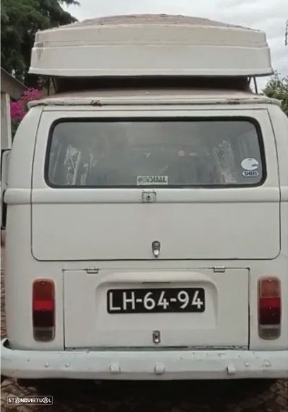 VW T2 Clipper 22 - 4