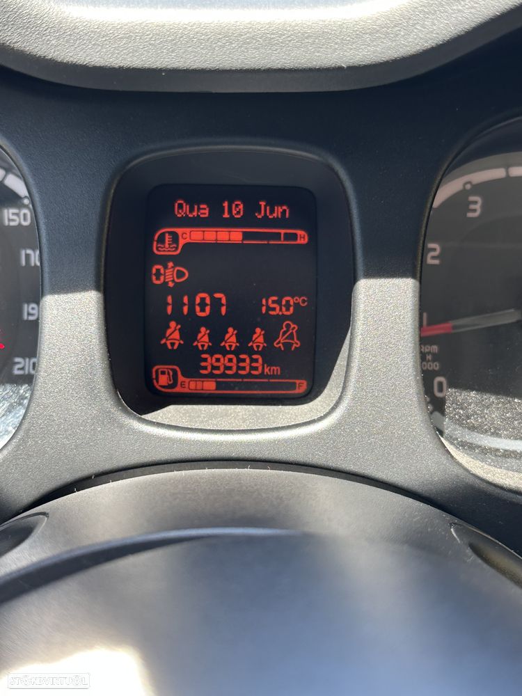 Fiat Panda 1.2 Lounge S&S - 6