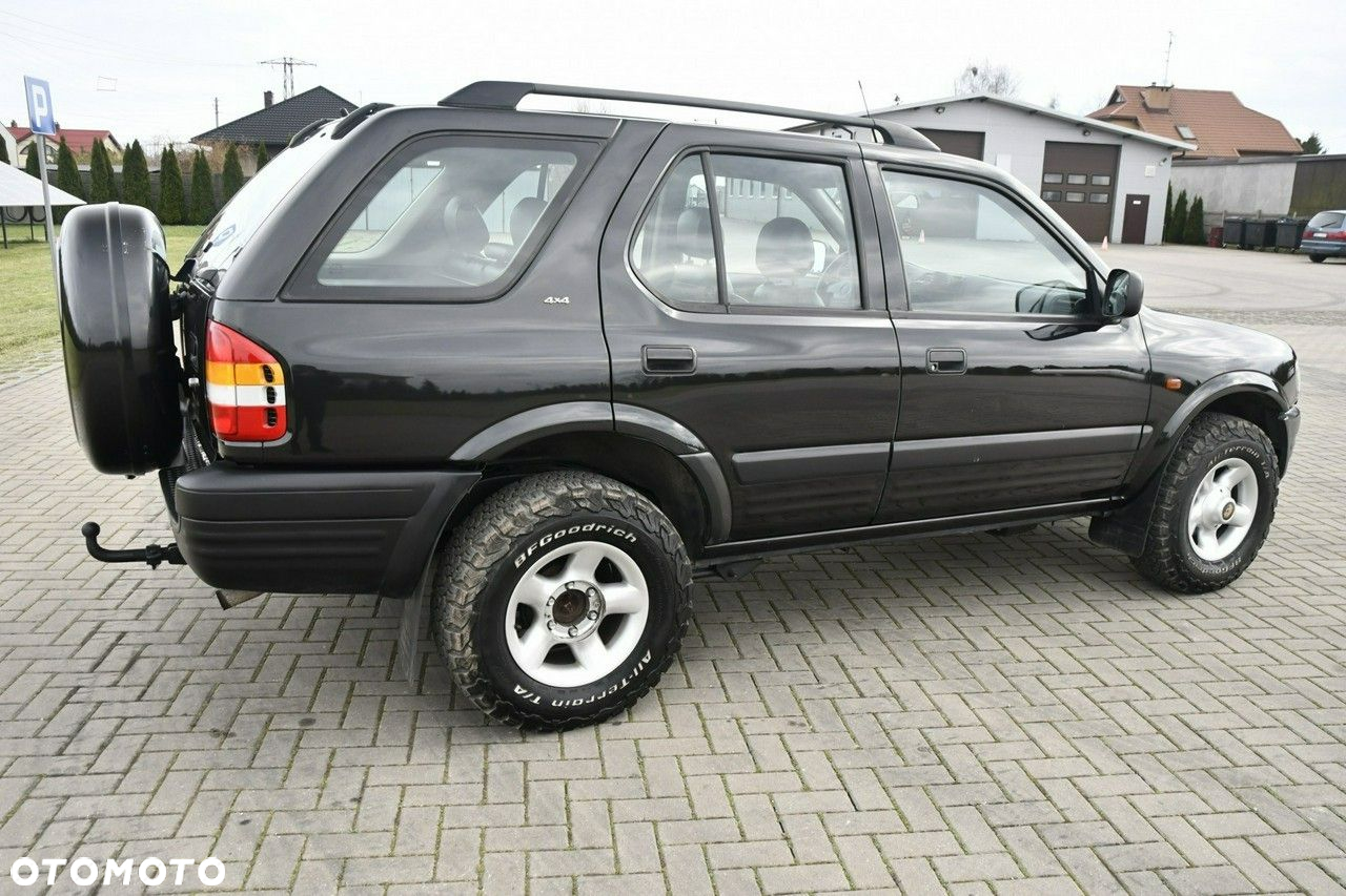 Opel Frontera - 9