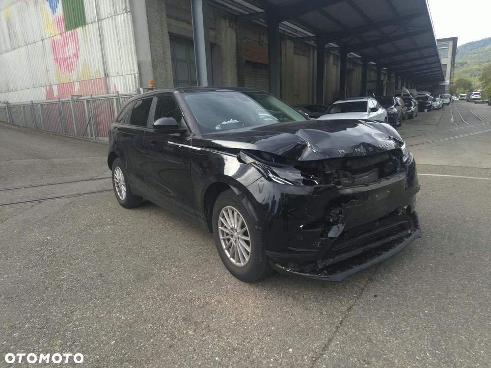 Land Rover Range Rover Velar 2017