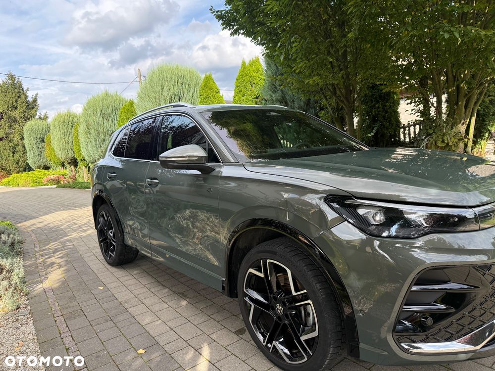 Volkswagen Tiguan 2.0 TDI 4Mot R-Line Plus DSG - 12