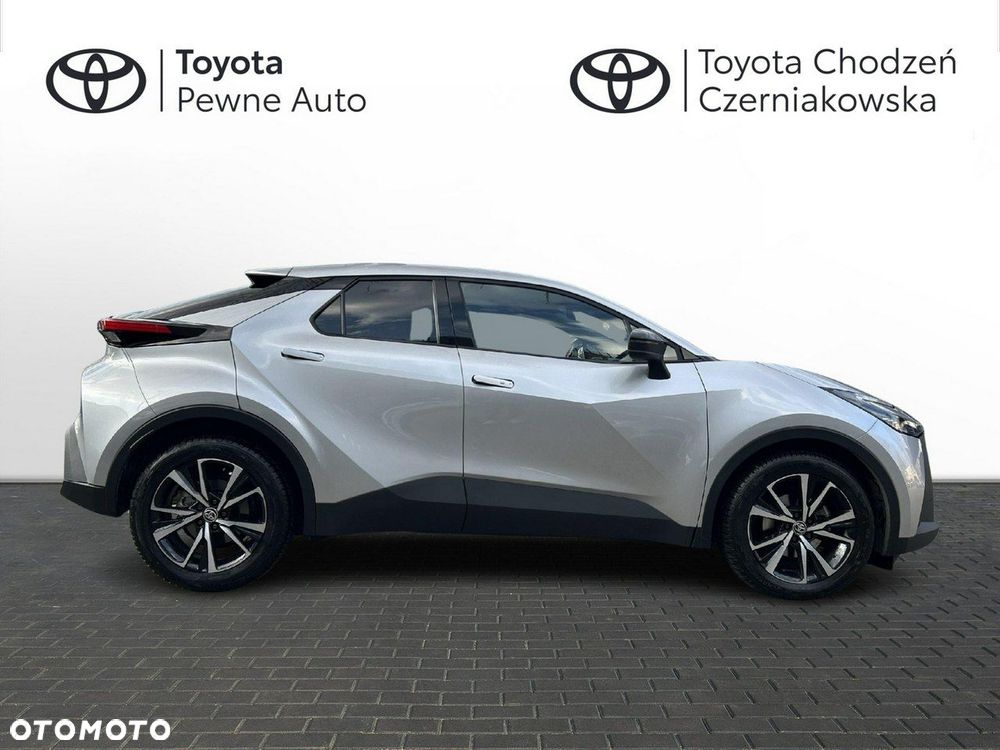 Toyota C-HR 1.8 Hybrid Style - 6
