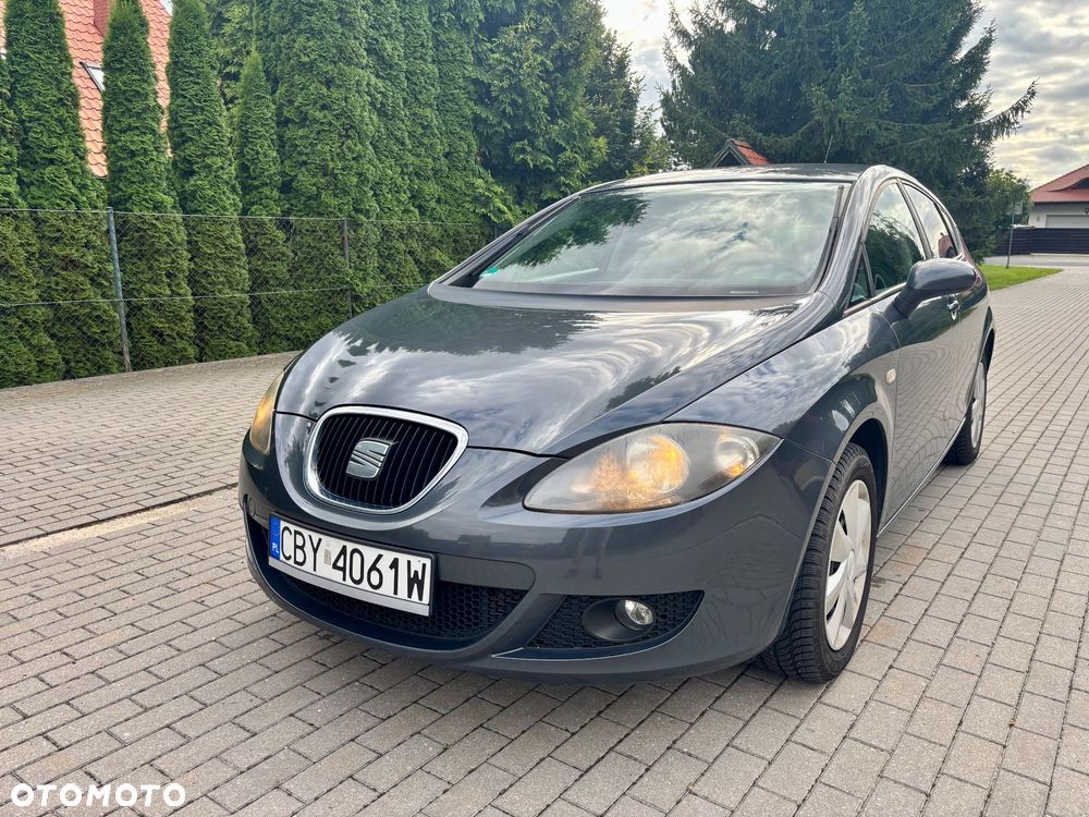 Seat Leon 1.6 Reference - 1