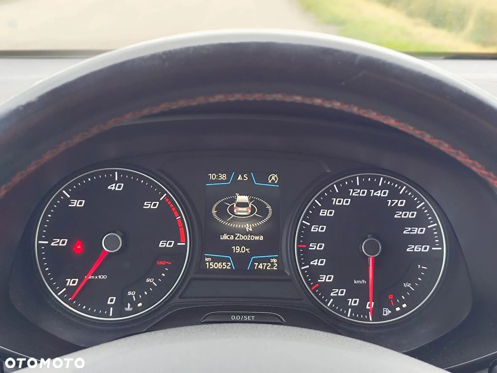 Seat Leon 2.0 TDI DPF FR - 14
