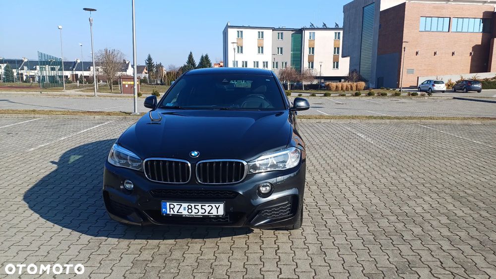 BMW X6 xDrive30d M Sport - 3
