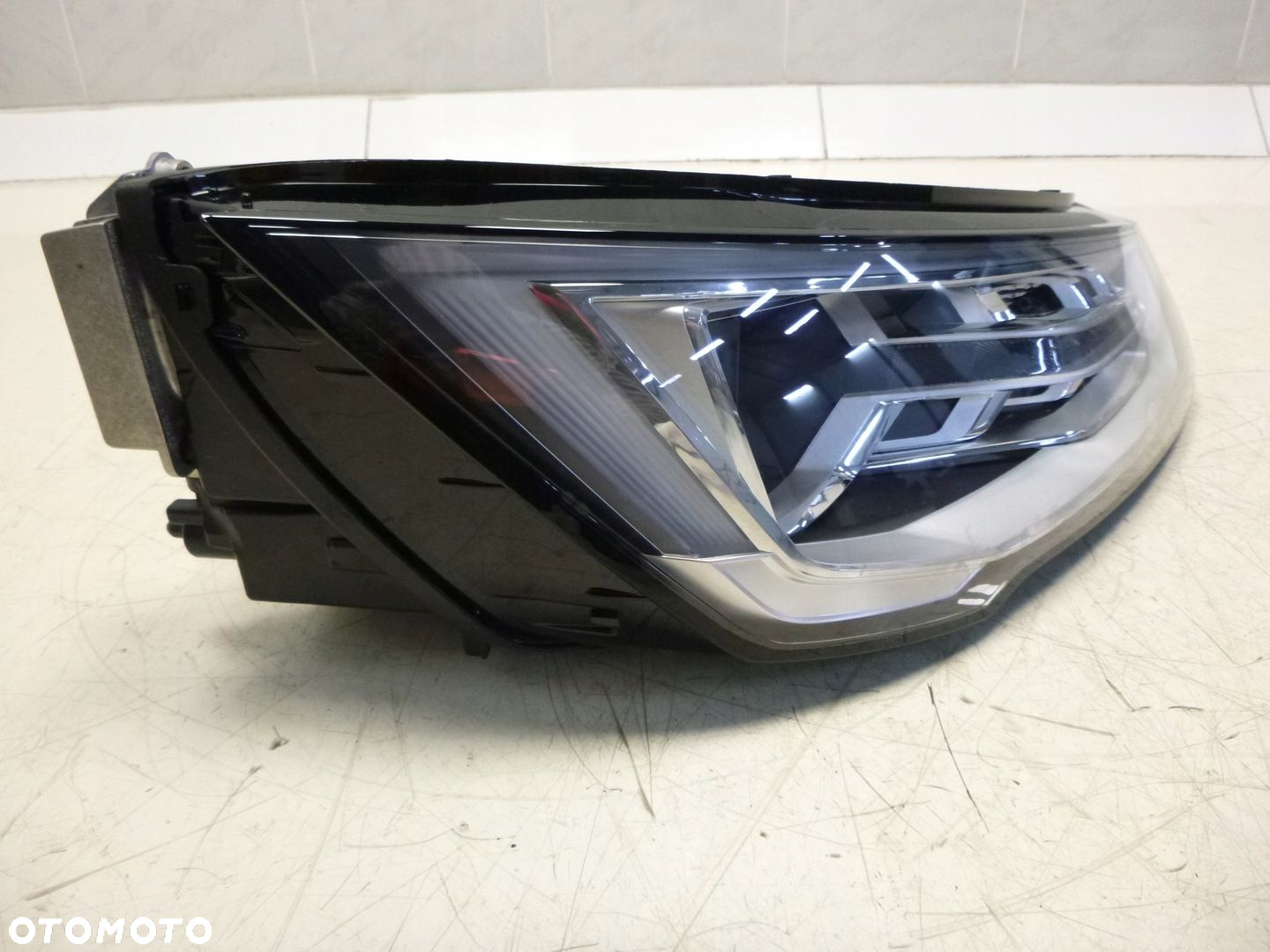 AUDI A1 LIFT 8X0 LAMPA PRAWA PRZEDNIA PRZÓD NOWA - 5