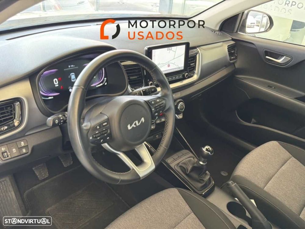 Kia Stonic 1.2 Dynamic - 12