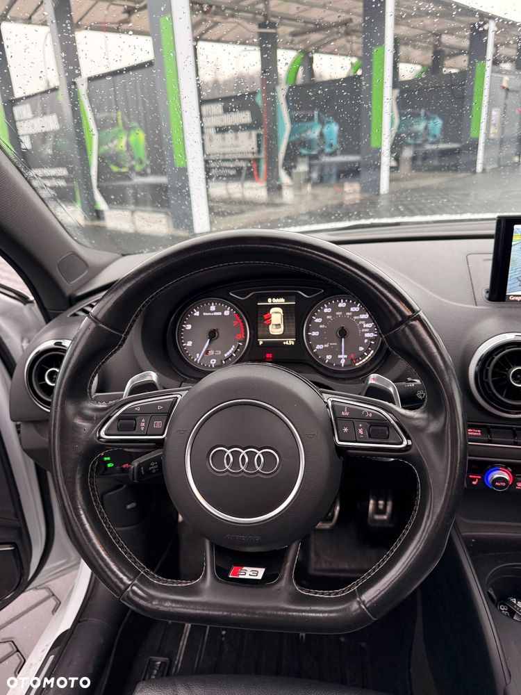 Audi S3 - 9