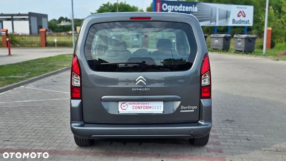 Citroën Berlingo e-HDi 90 FAP Multispace - 7
