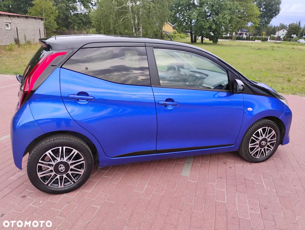 Toyota Aygo - 8
