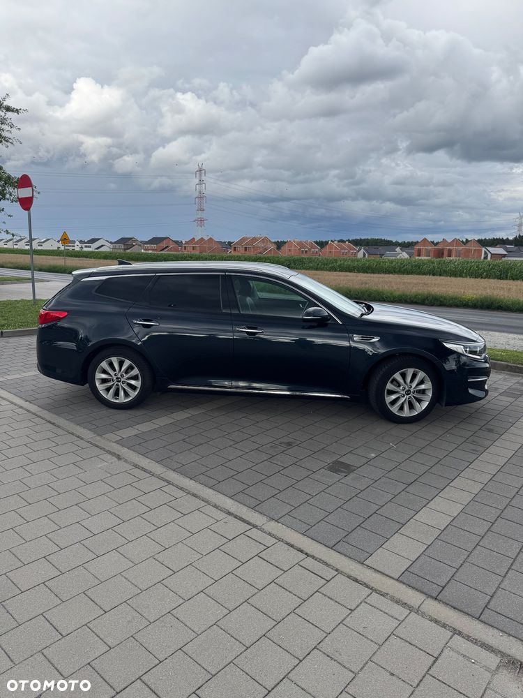 Kia Optima - 2