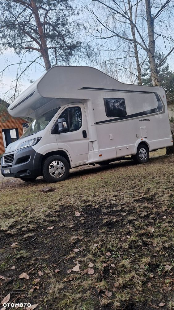Weinsberg R59 - 2