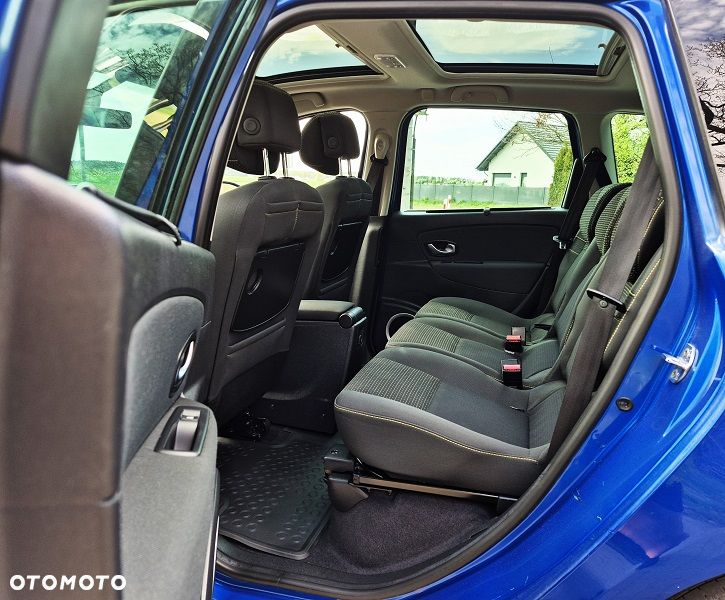 Renault Grand Scenic TCe 130 Luxe - 12