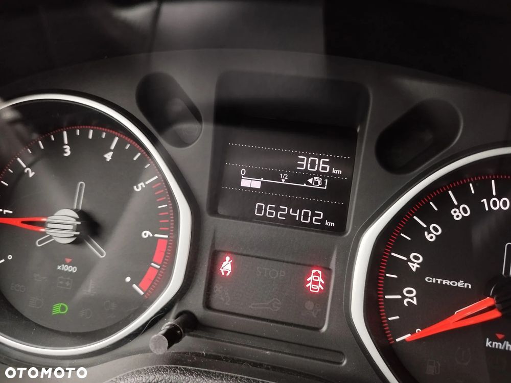 Citroën C-Elysée - 16