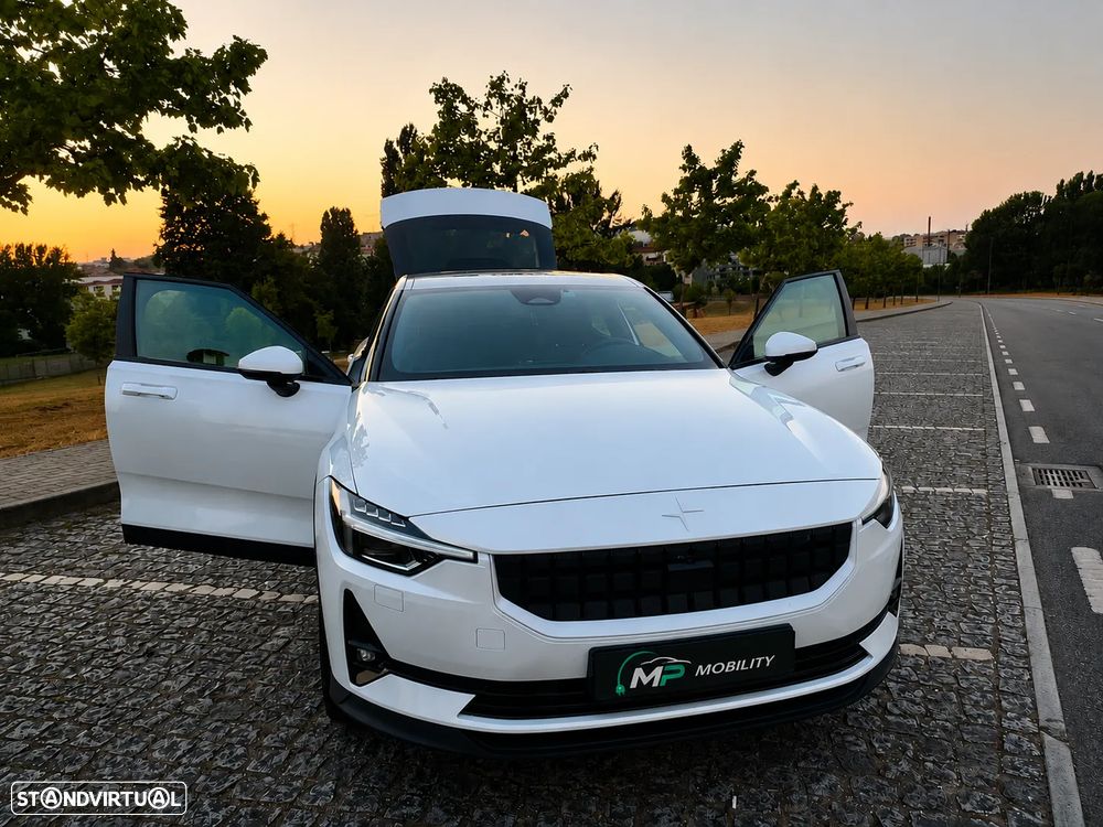 Polestar 2 Dual Motor 78kWh - 11